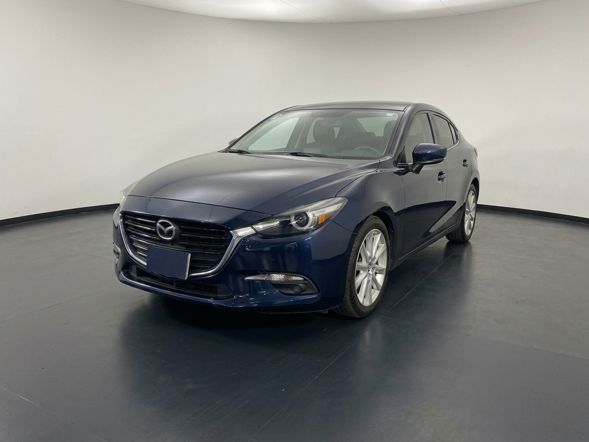 Mazda Mazda 3 2018