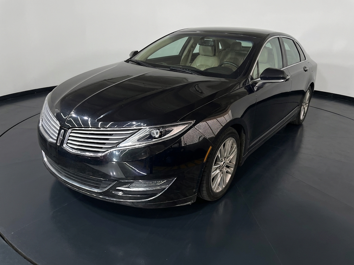 Lincoln MKZ 2013
