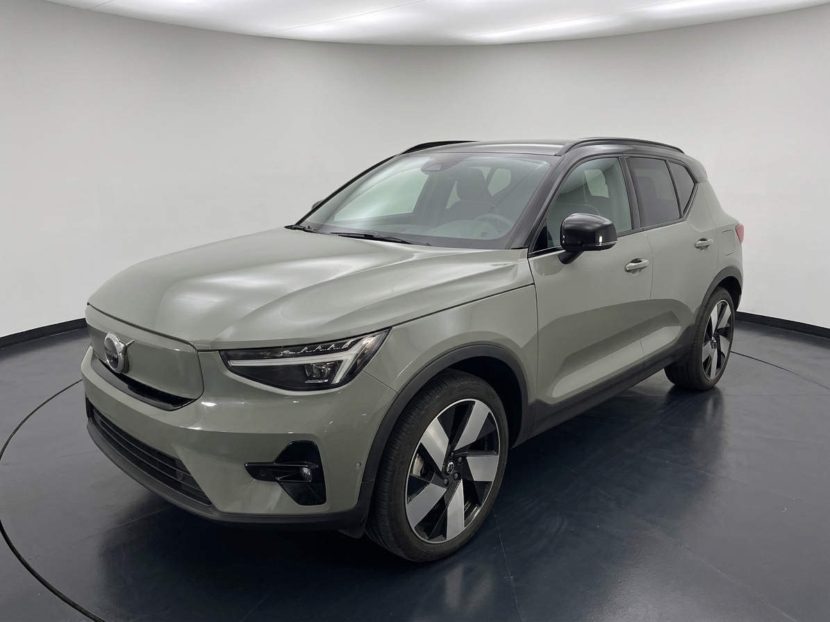 Volvo XC40 2024