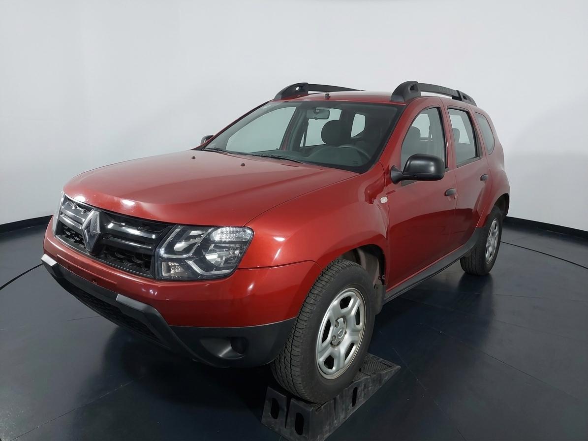 Renault Duster 2018