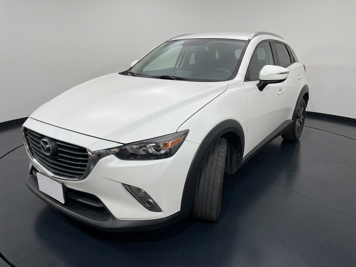 Mazda CX-3 2018