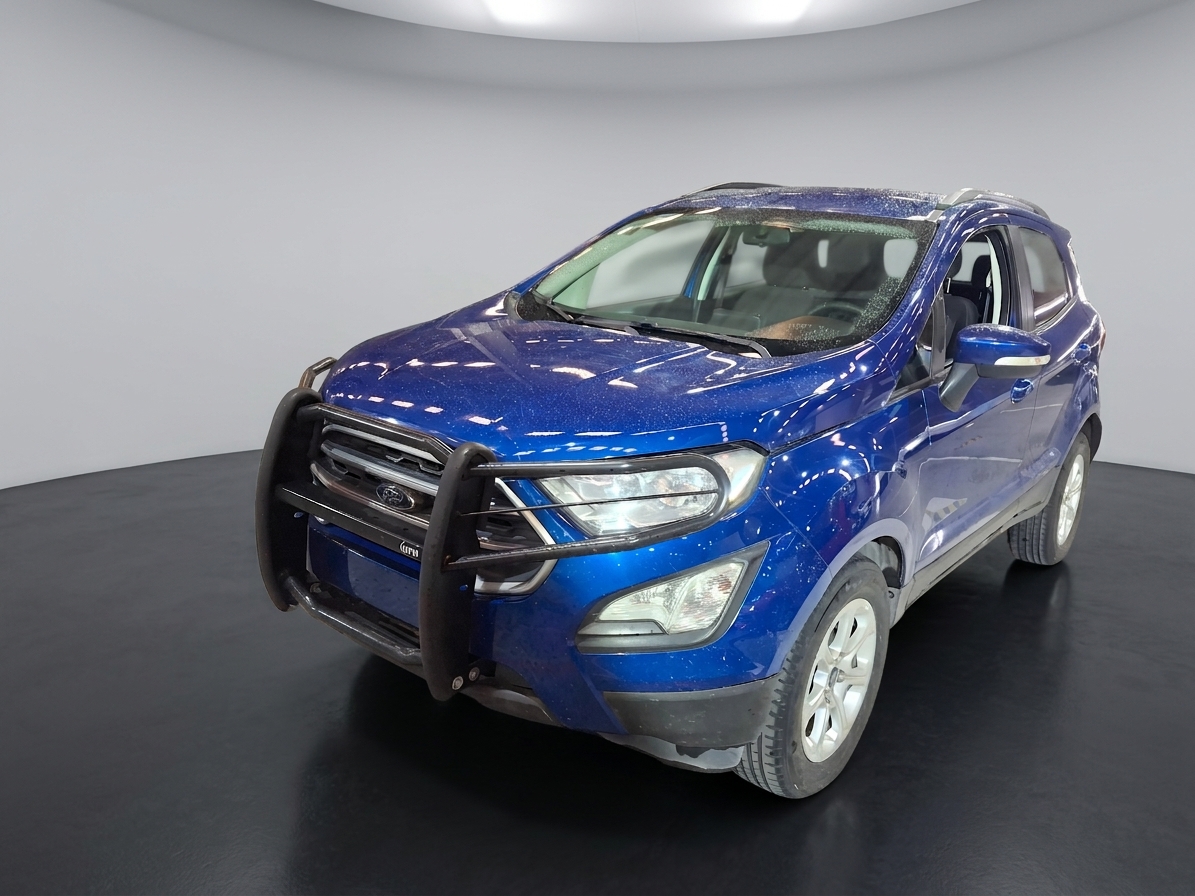 Ford EcoSport 2019