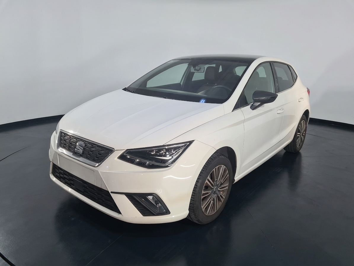 Seat Ibiza 2018