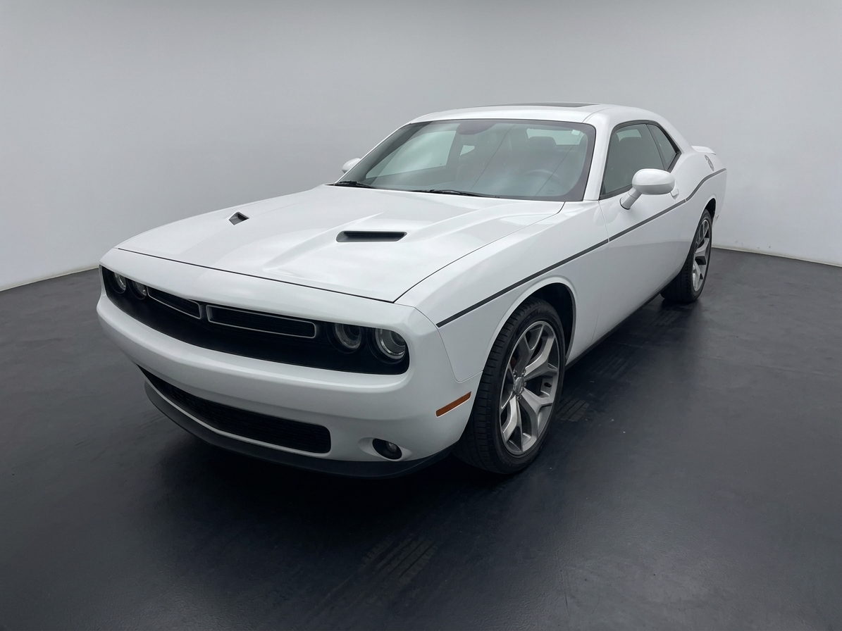 Dodge Challenger 2015