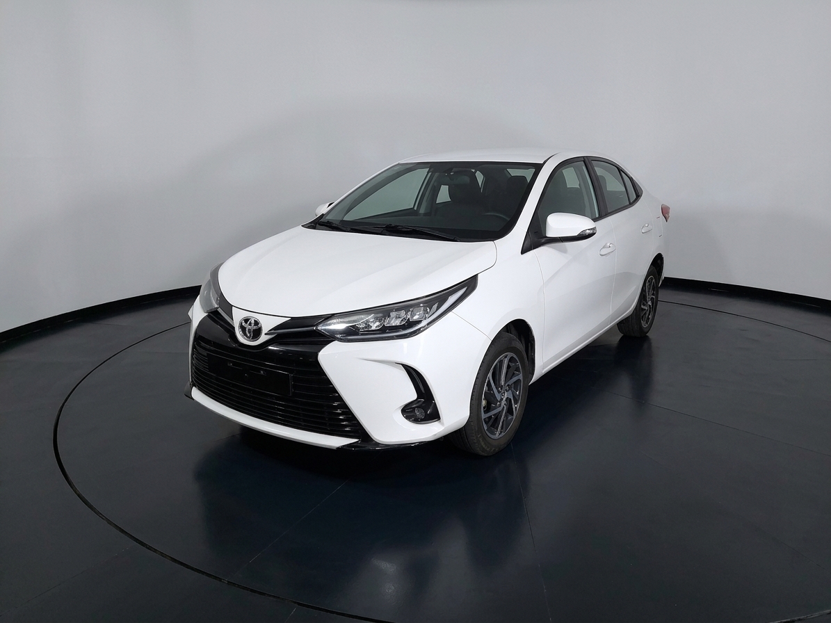 Toyota Yaris 2022