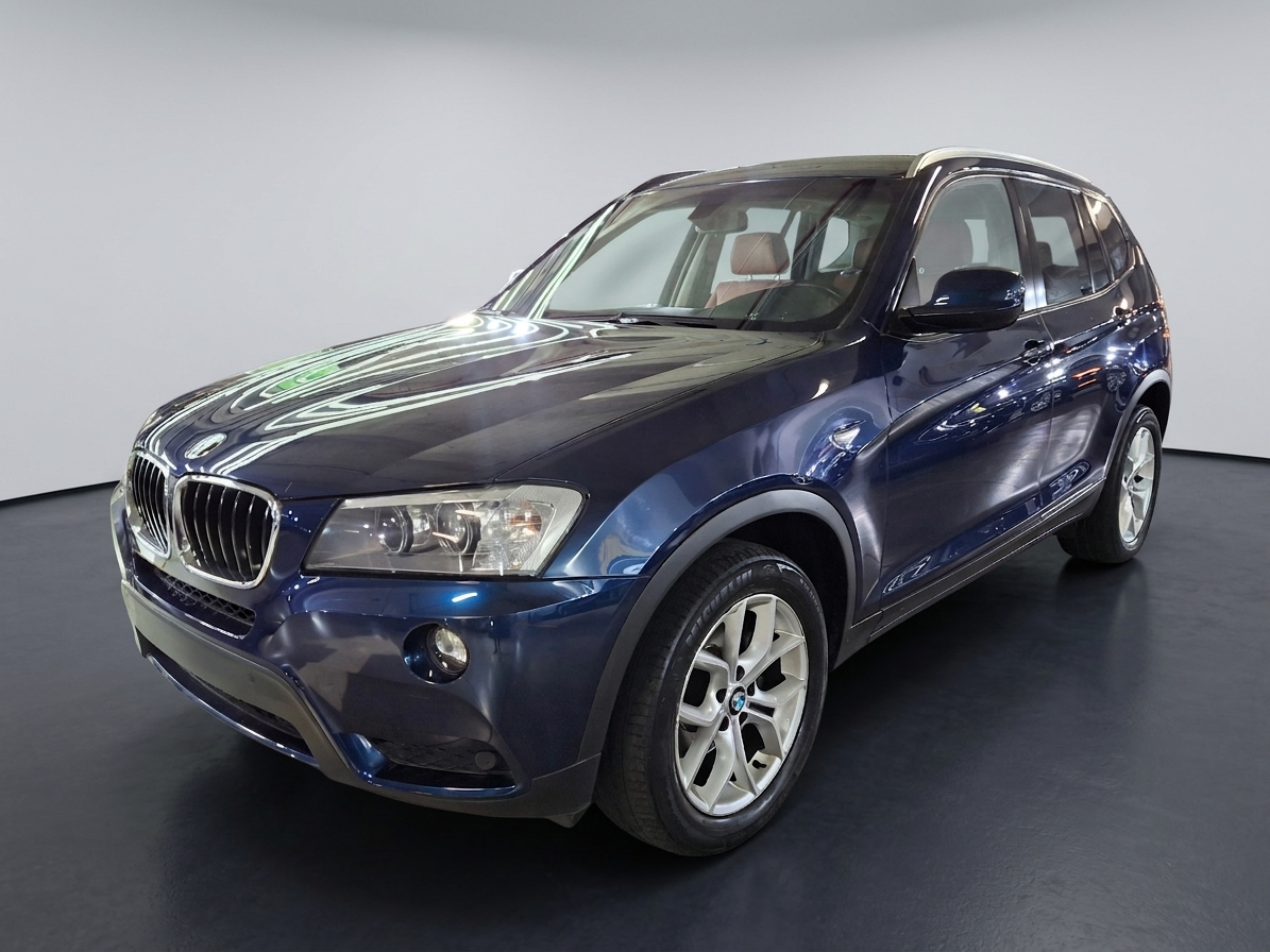 Bmw X3 2013