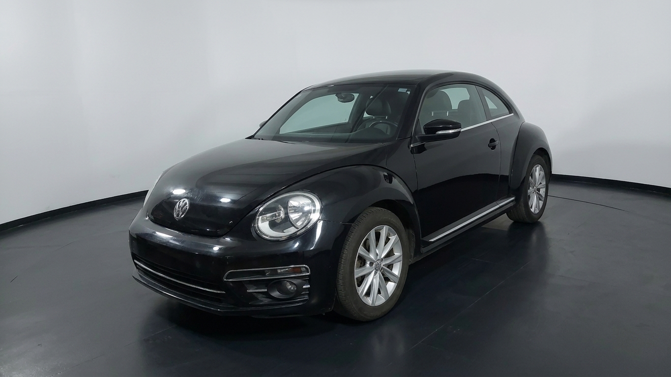 Volkswagen Beetle 2017