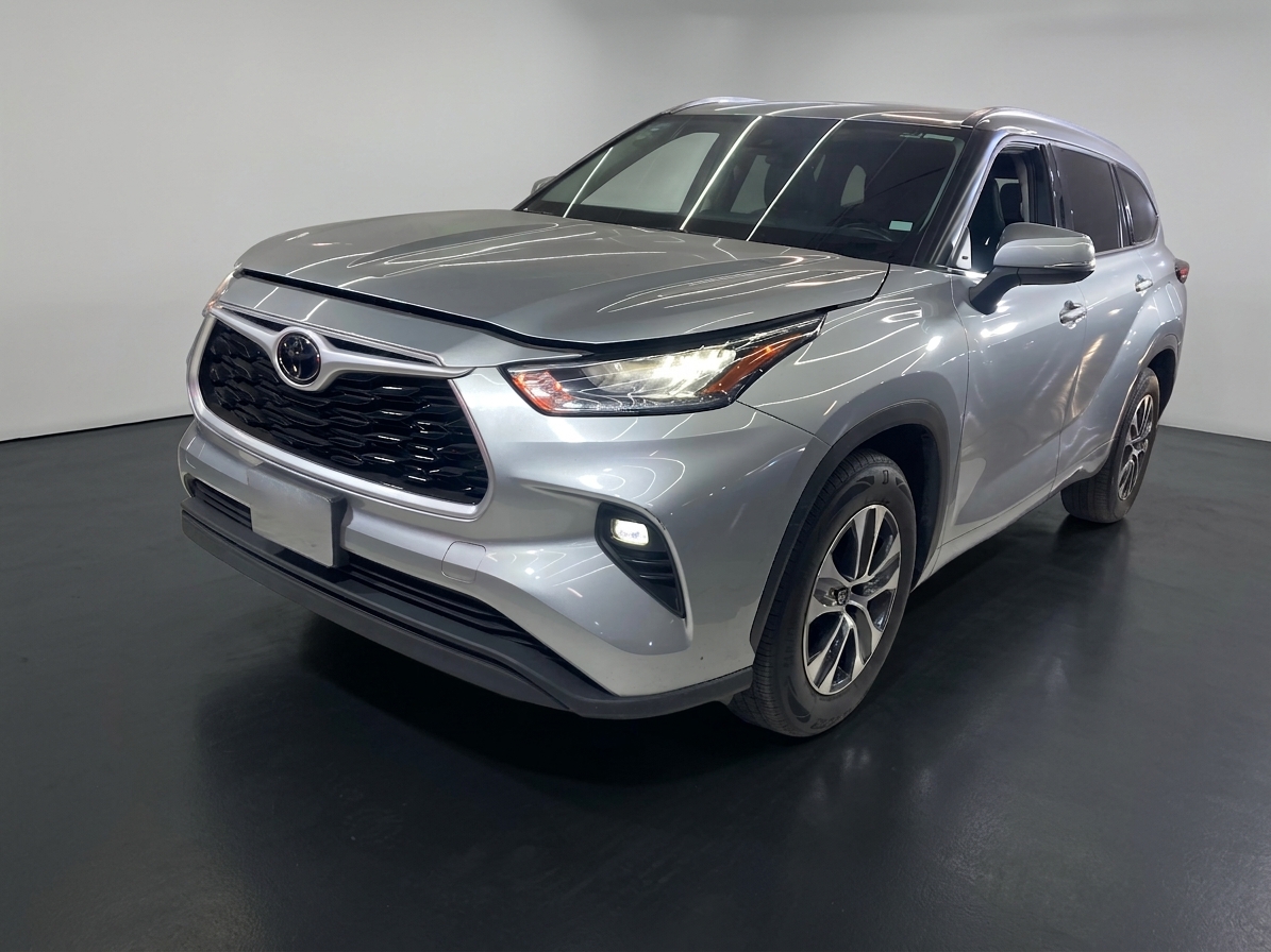 Toyota Highlander 2021