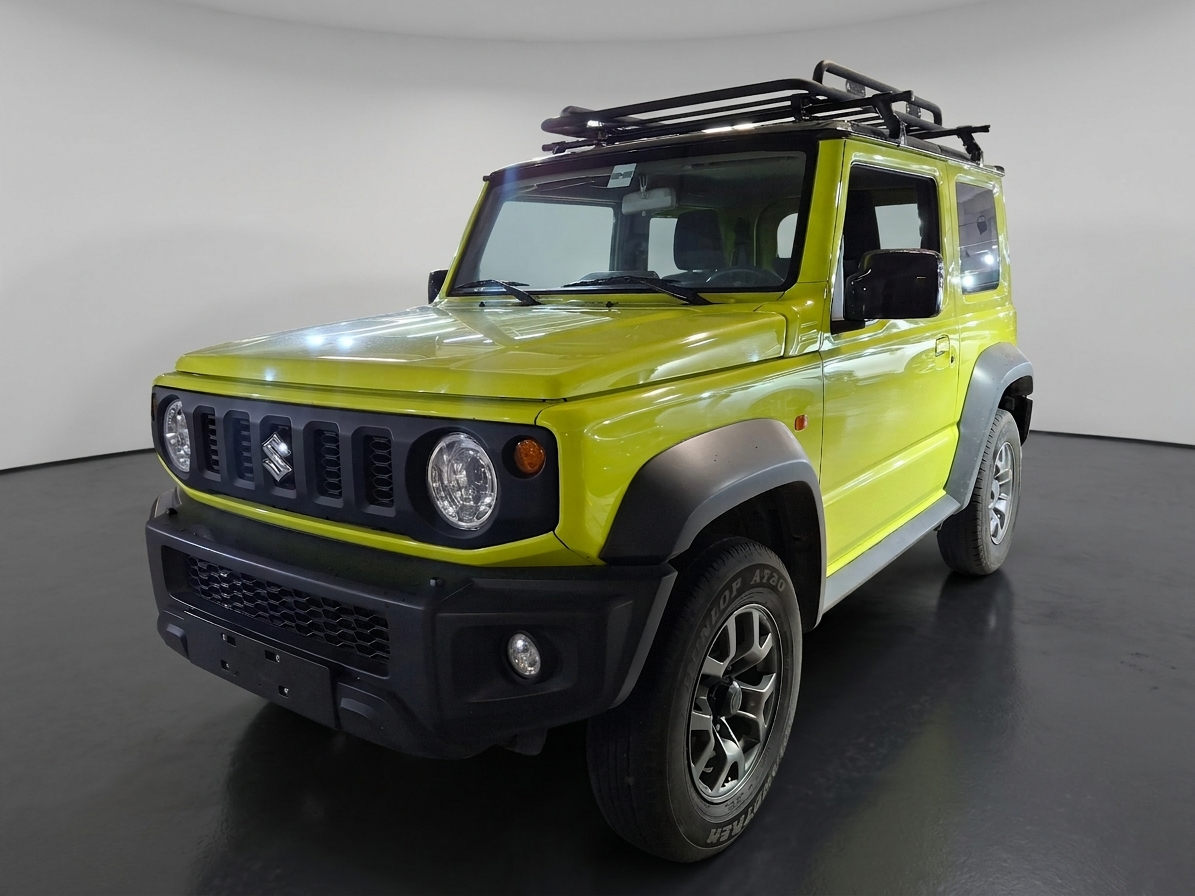 Suzuki Jimny 2021