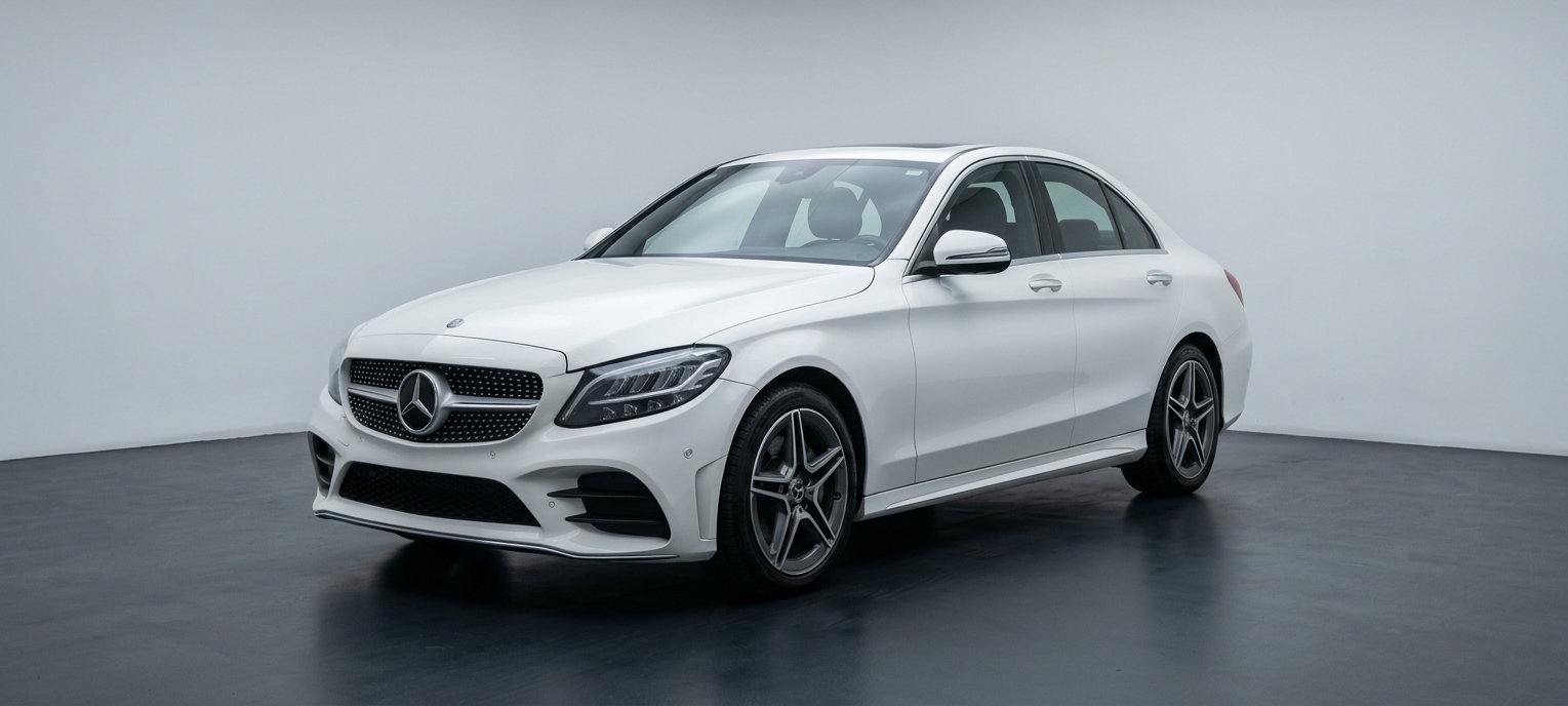 Mercedes Benz Clase C 2019