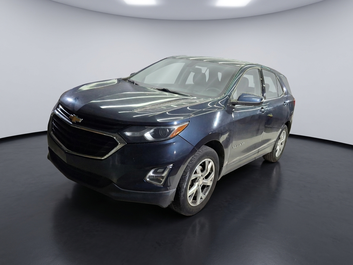 Chevrolet Equinox 2018