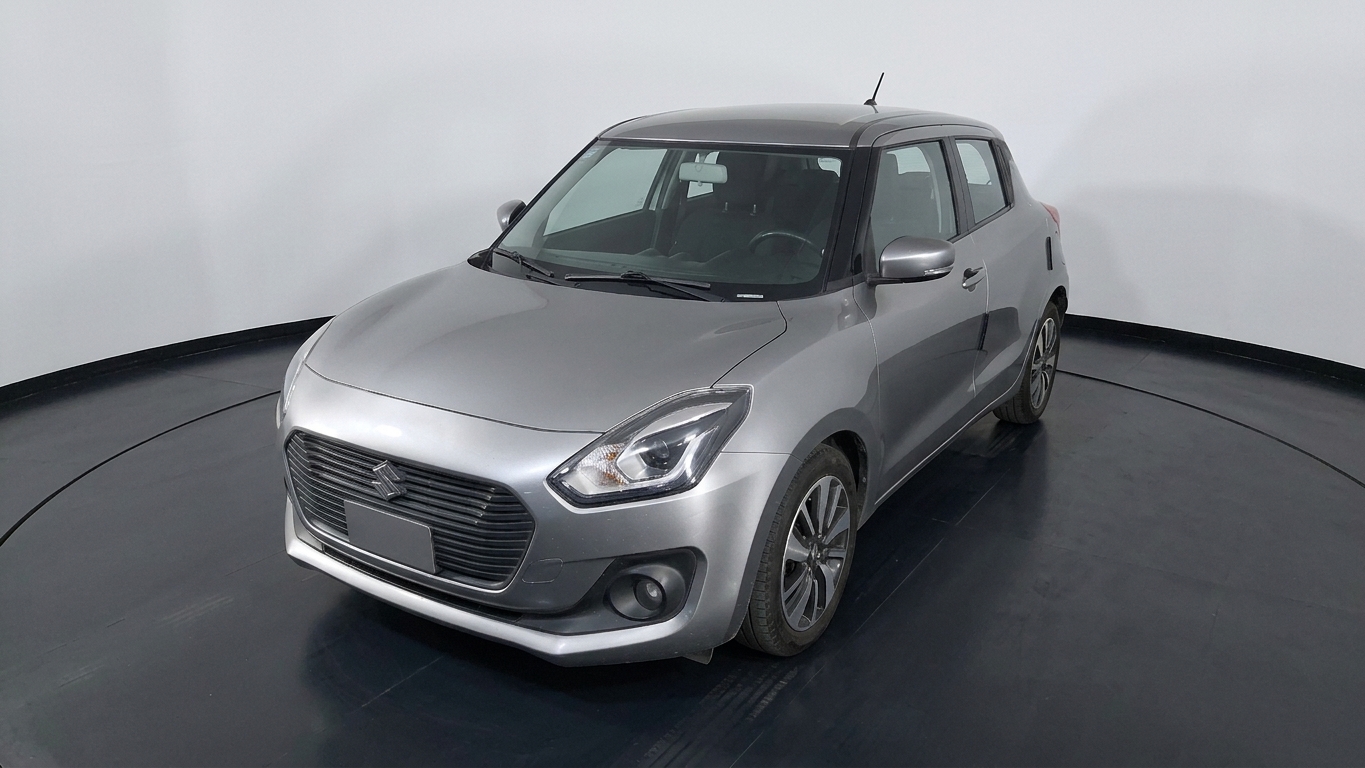 Suzuki Swift 2019