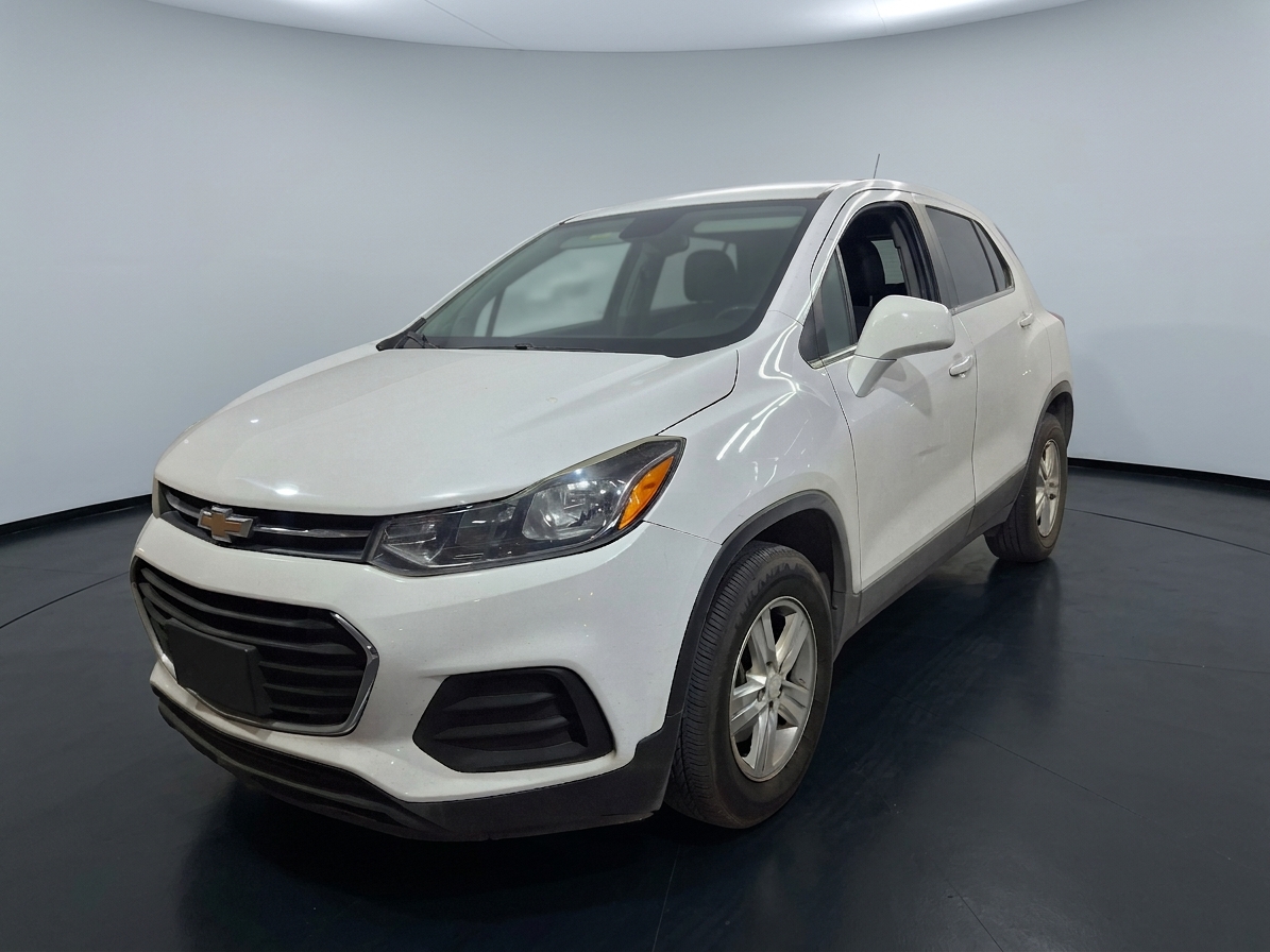 Chevrolet Trax 2017
