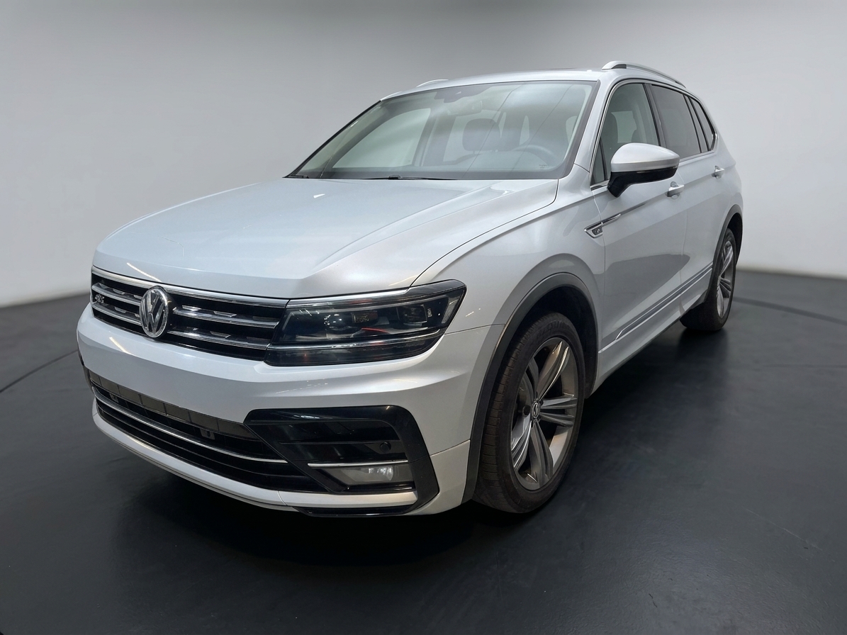 Volkswagen Tiguan 2018