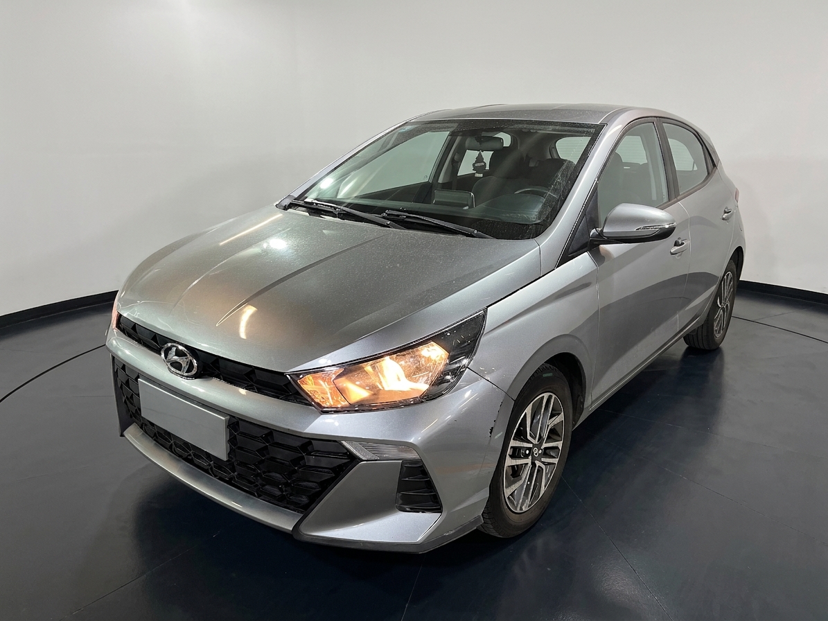 Hyundai HB20 2023
