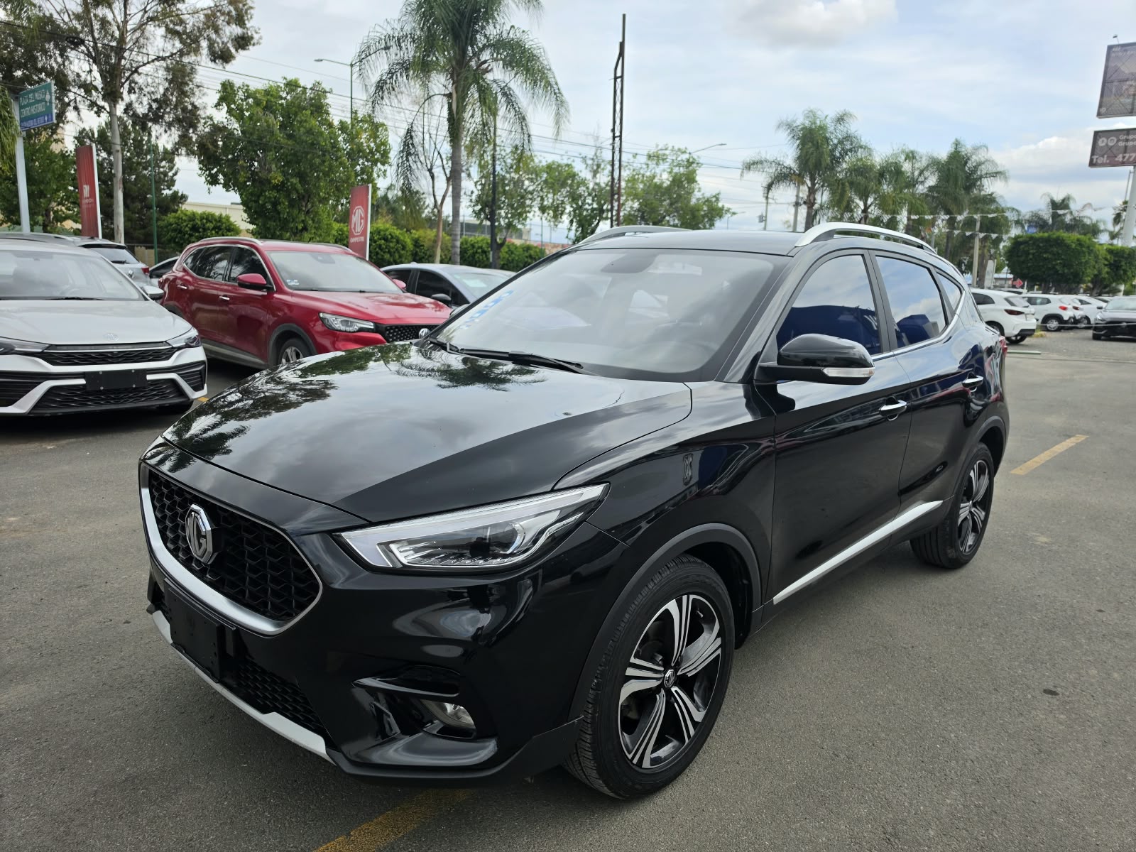 Mg Zs 2023