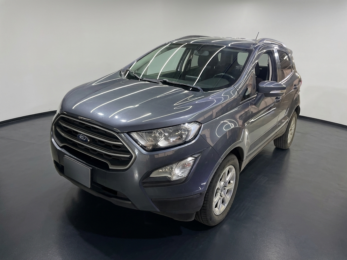 Ford EcoSport 2018
