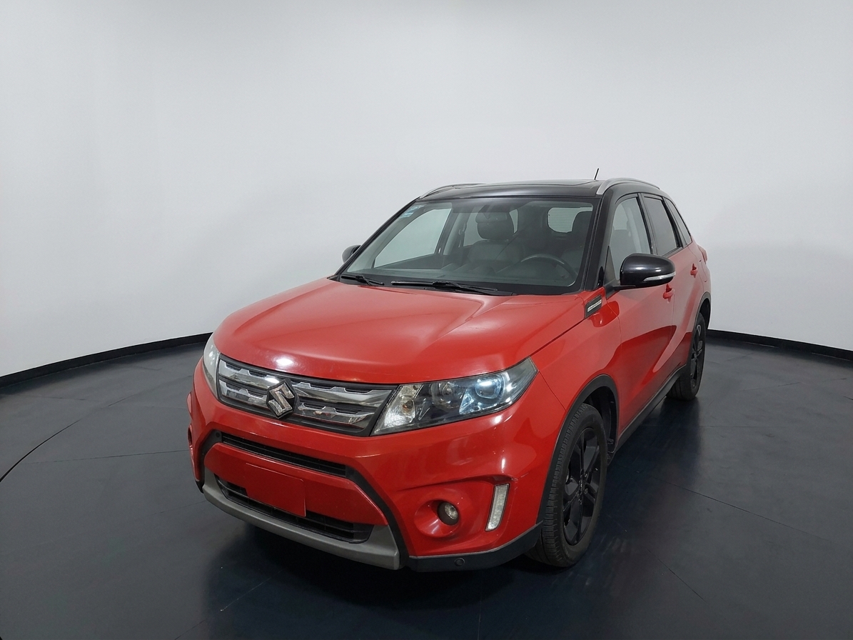 Suzuki Vitara 2018