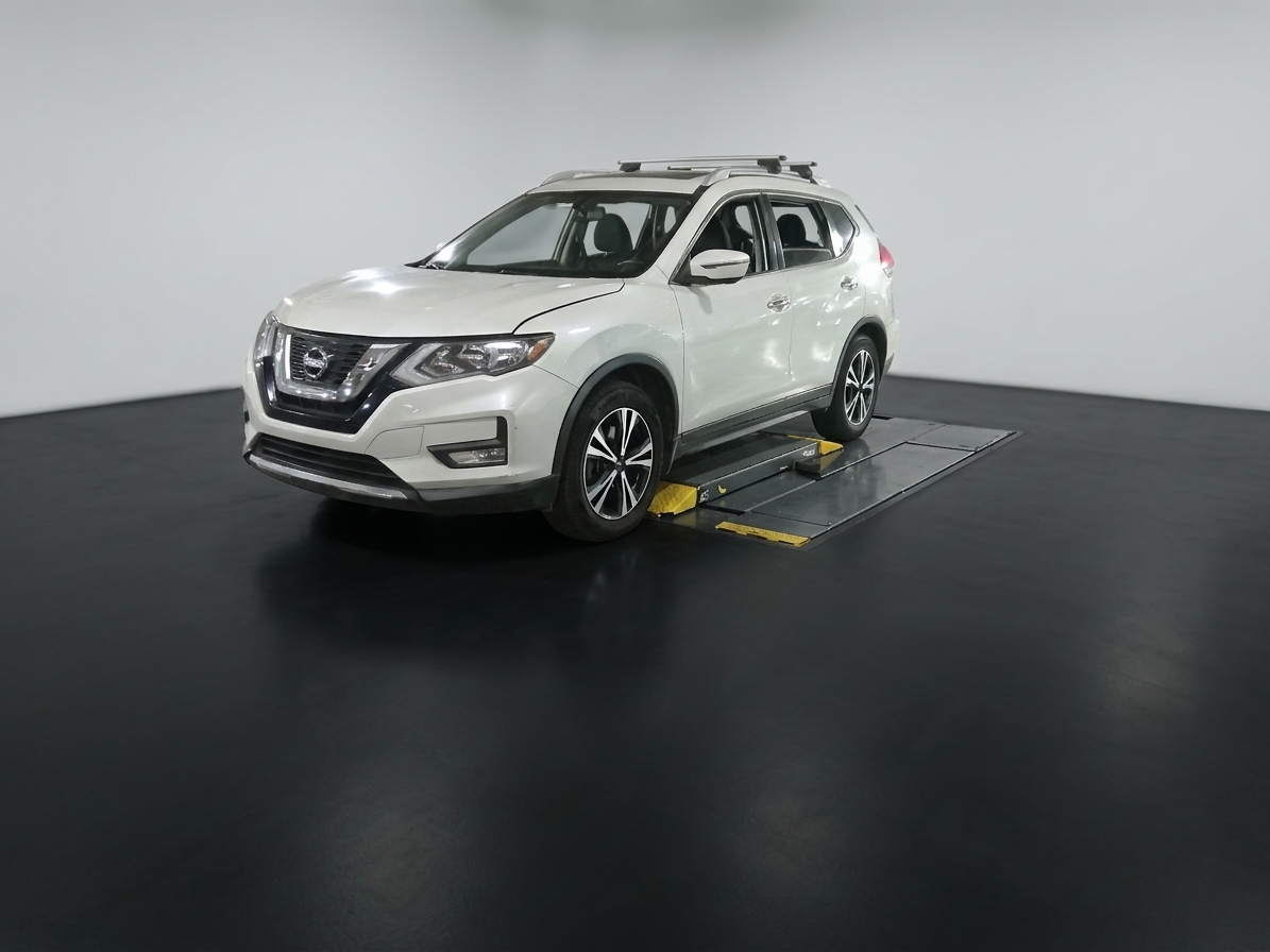 Nissan X-Trail 2018