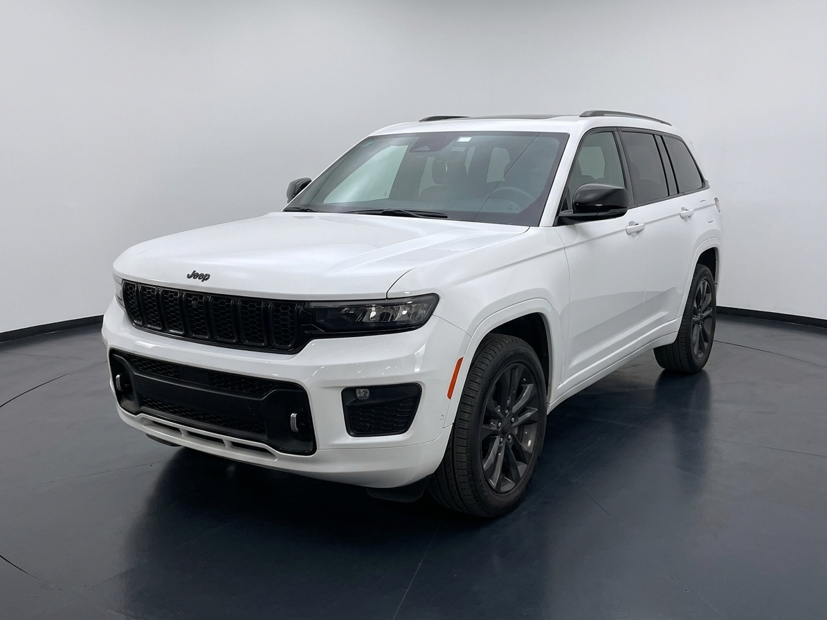 Jeep Grand Cherokee 2023