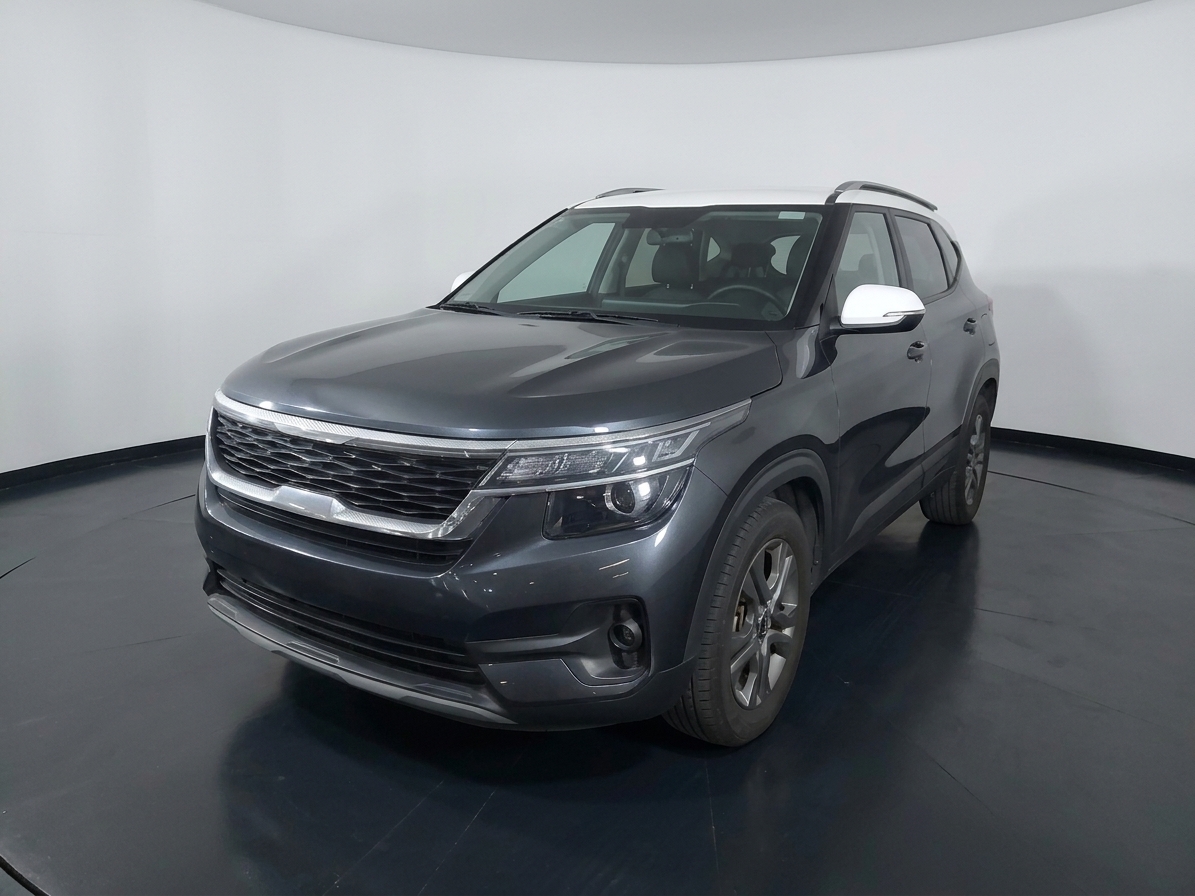 Kia Seltos 2021