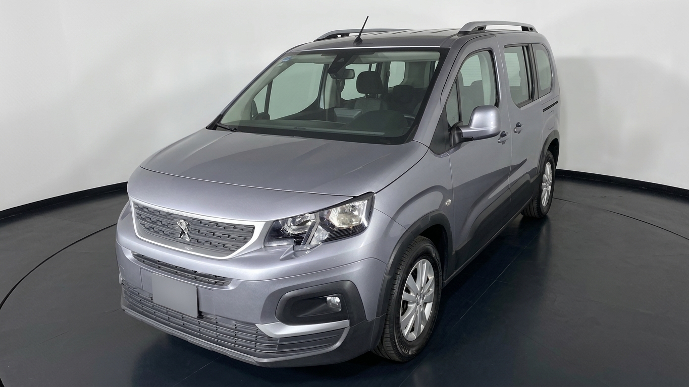 Peugeot Rifter 2021