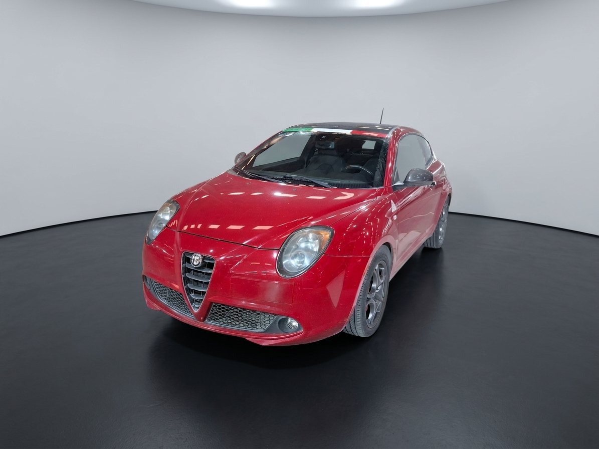 Alfa Romeo Mito 2015