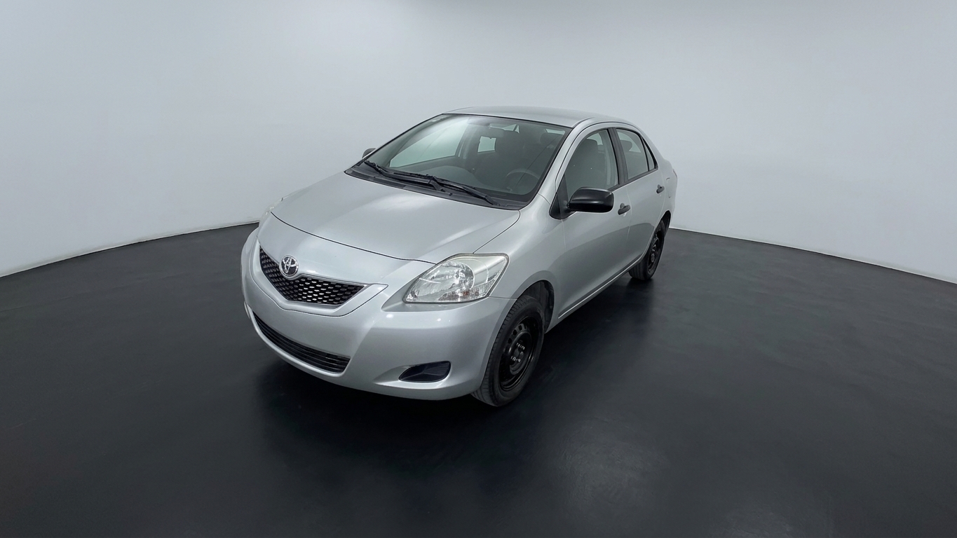 Toyota Yaris 2016