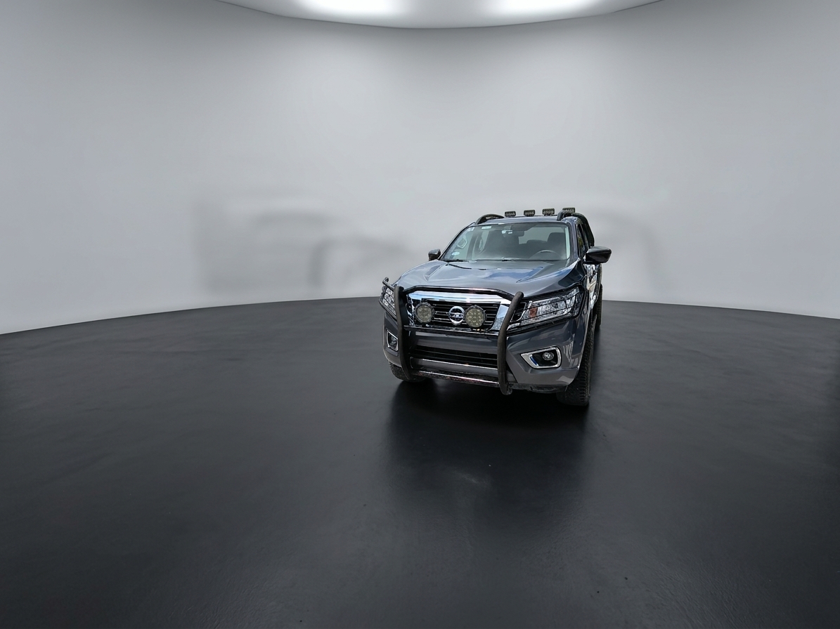 Nissan NP300 2017