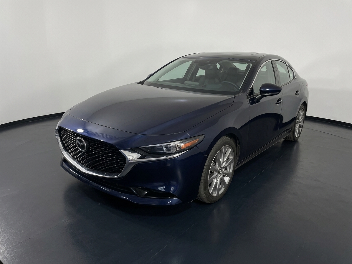 Mazda Mazda 3 2020