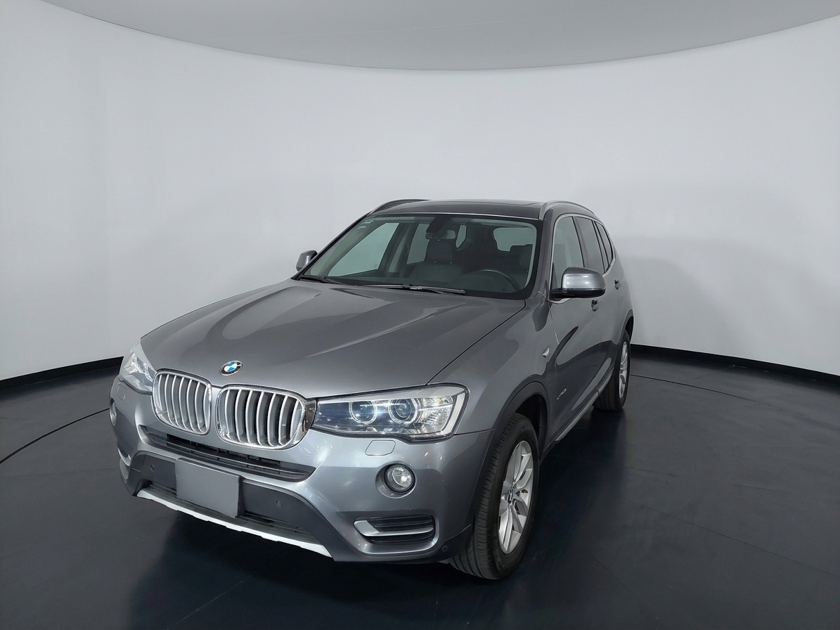 Bmw X3 2017