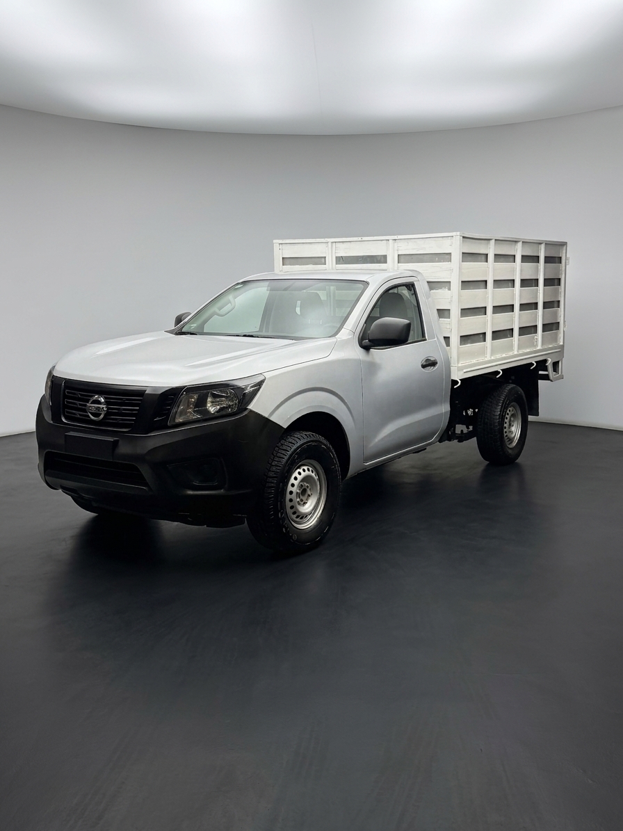 Nissan NP300 2018