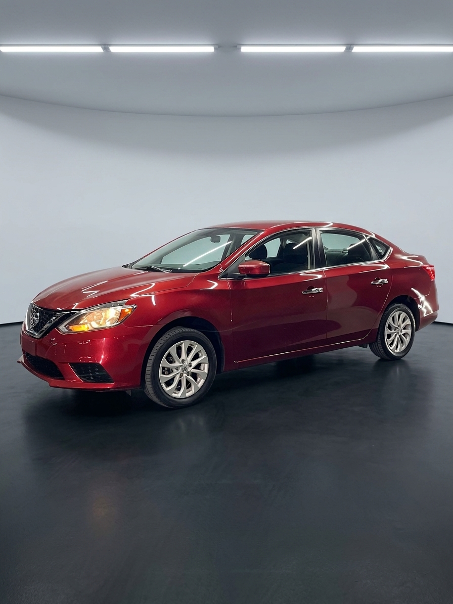 Nissan Sentra 2018
