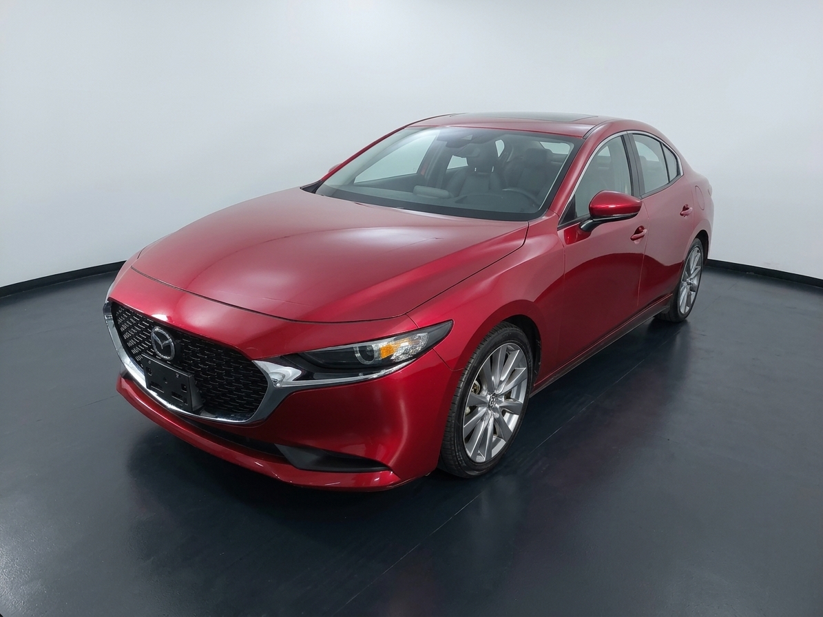 Mazda Mazda 3 2020