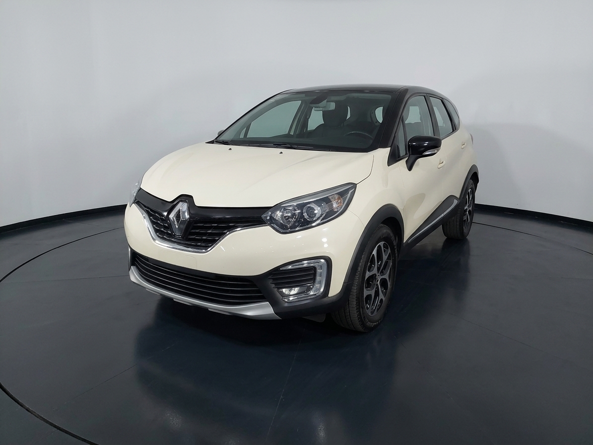 Renault Captur 2018