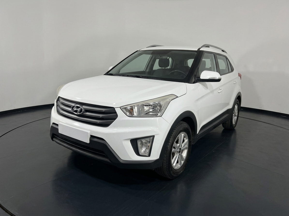 Hyundai Creta 2018