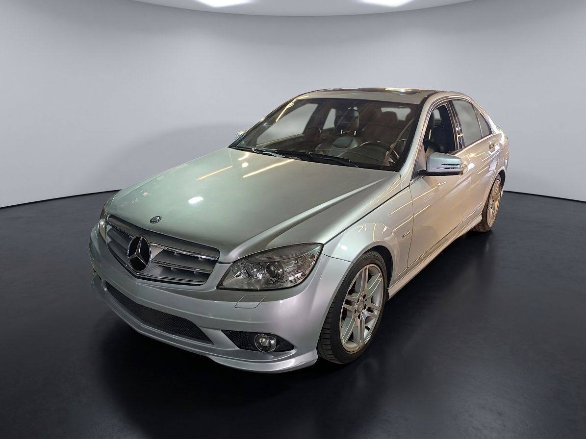 Mercedes Benz Clase C 2010