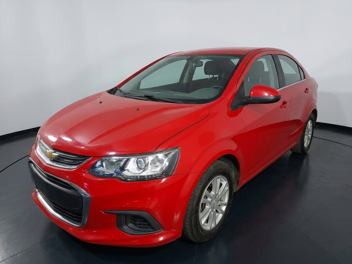 Chevrolet Sonic 2017
