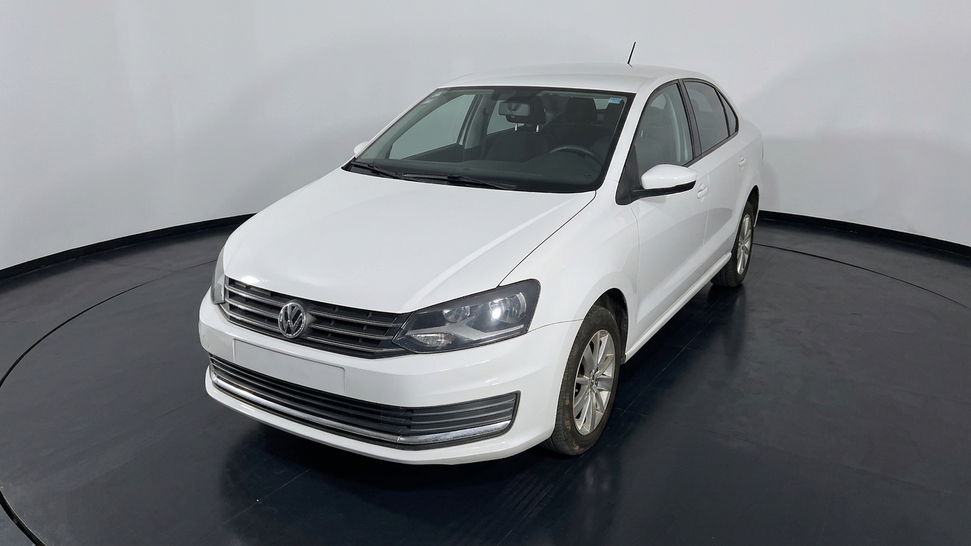 Volkswagen Vento 2017