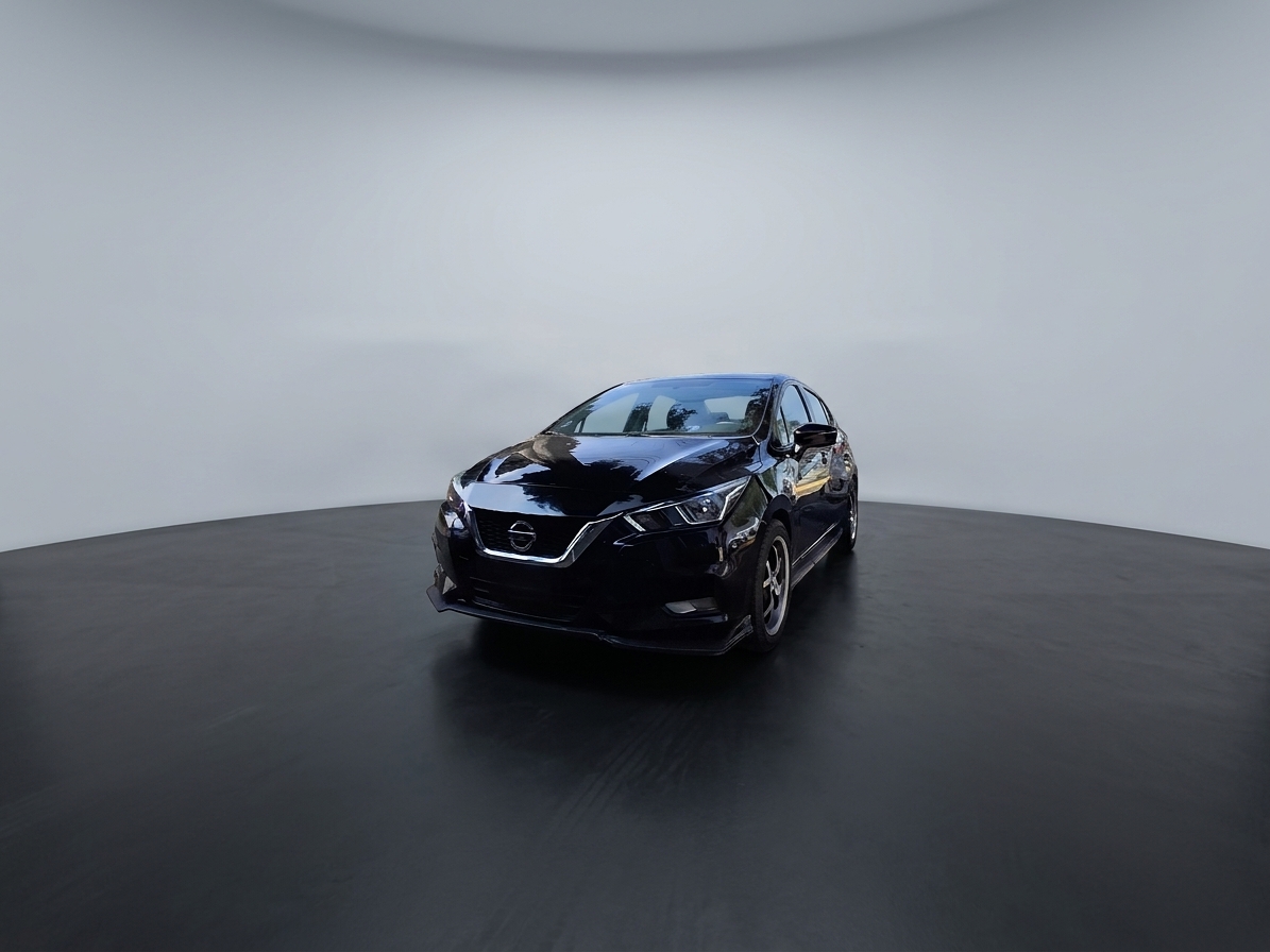 Nissan Versa 2020