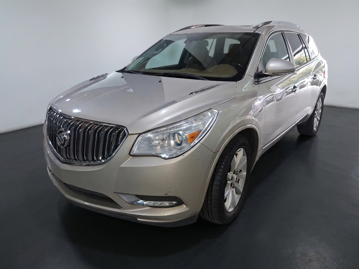 Buick Enclave 2017