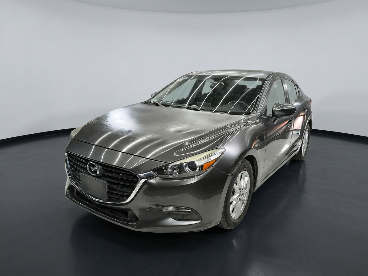 Mazda Mazda 3 2018