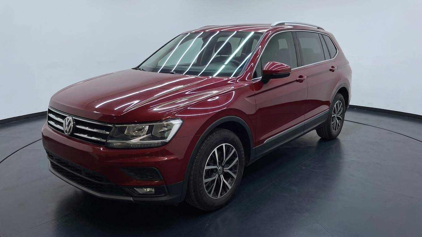 Volkswagen Tiguan 2018
