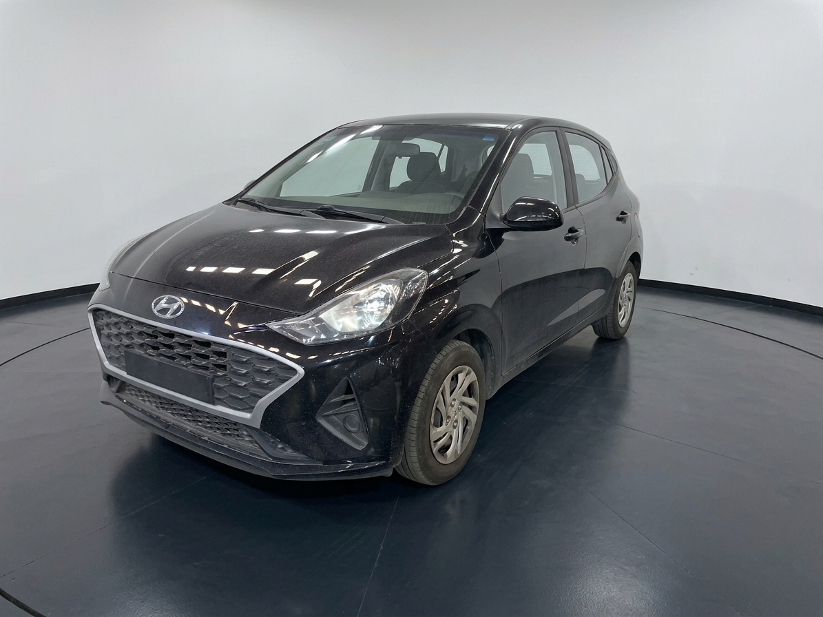 Hyundai Grand i10 2022