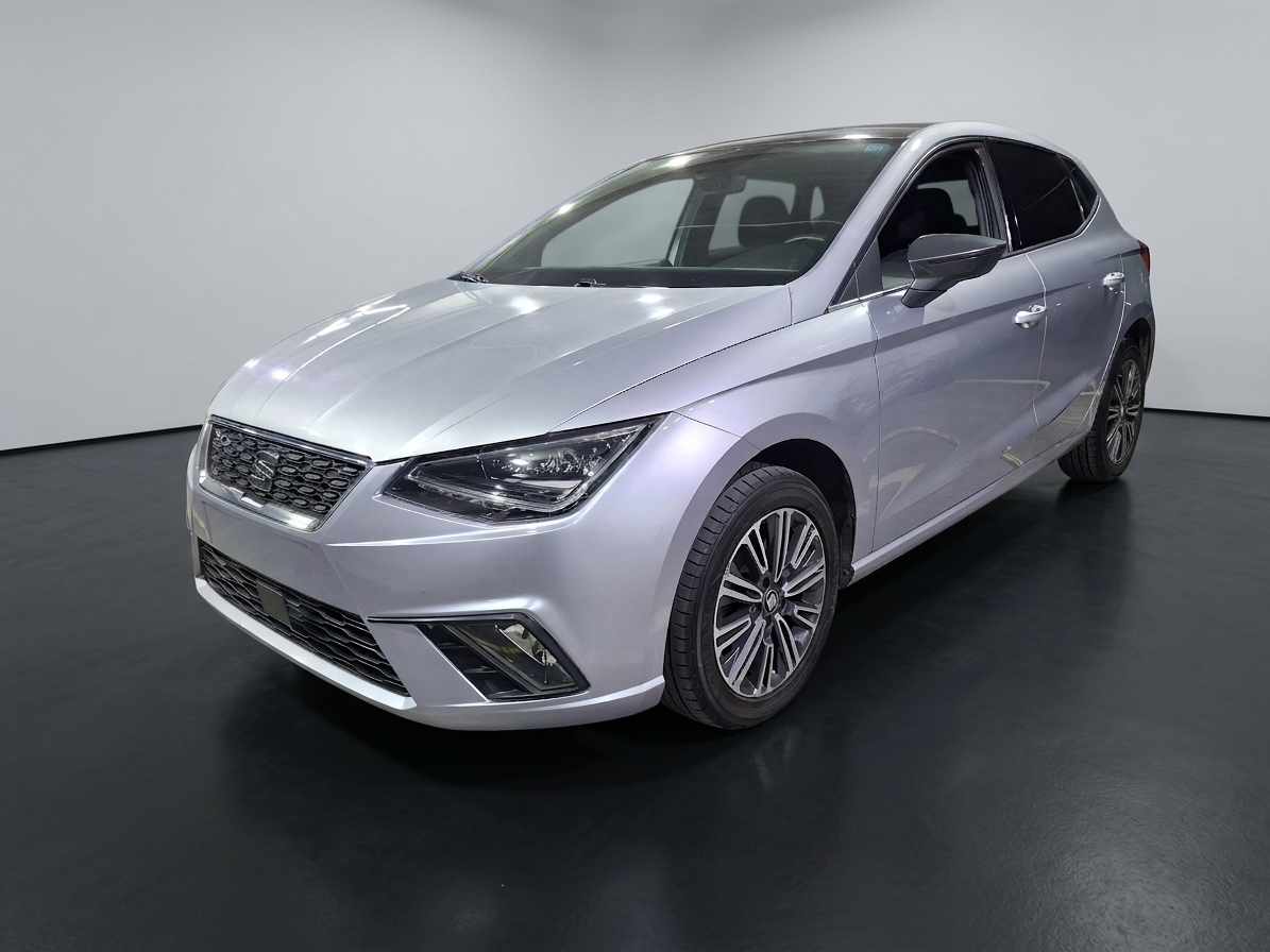 Seat Ibiza 2021