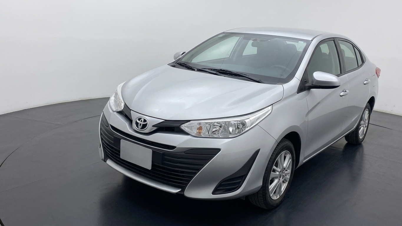 Toyota Yaris 2020