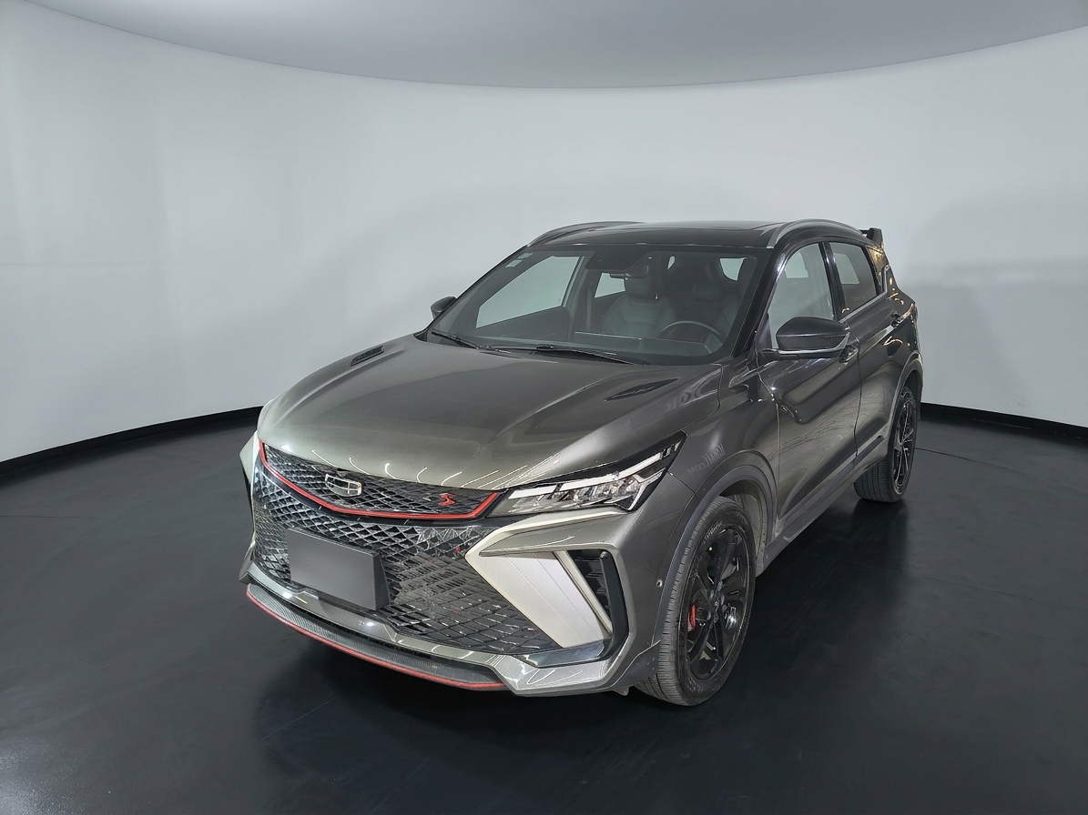 Geely Coolray 2024