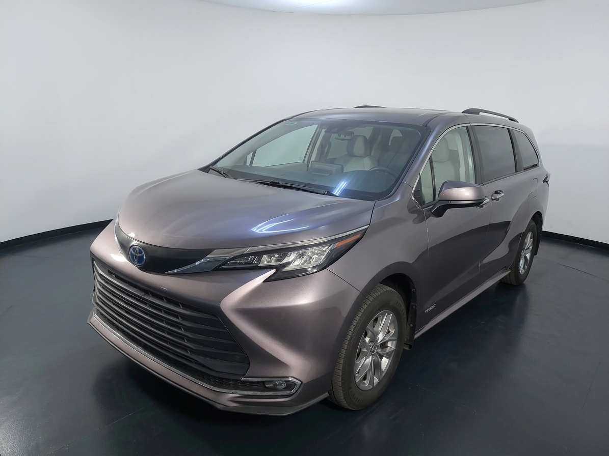 Toyota Sienna 2021