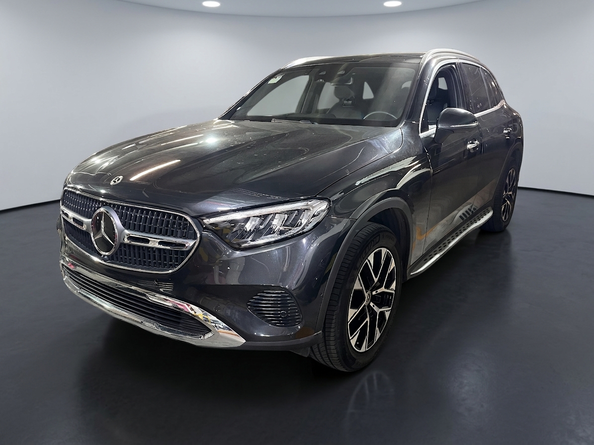 Mercedes Benz Clase GLC 2025