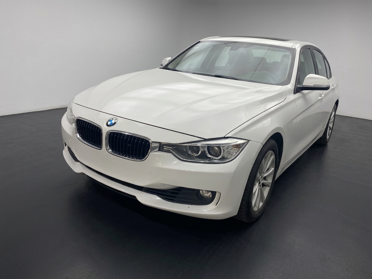 Bmw Serie 3 2014